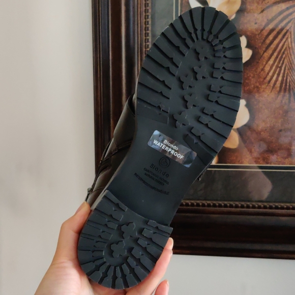 New Waterproof leather boot R13 - Picture 4 of 9